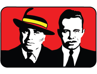 chicago crime tour logo