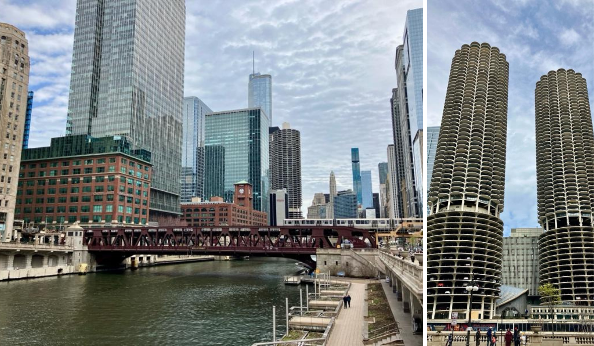 river north neighborhood in chicago