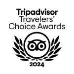 tripadvisor travelers choice award 2024