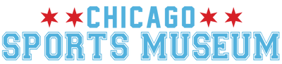 chicago sports museum logo