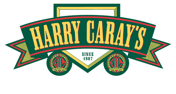 harry carays logo