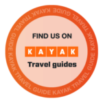 kayak travel guide logo