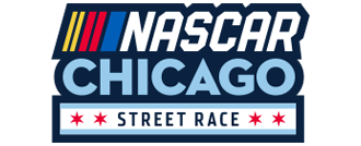 nascar chicago logo