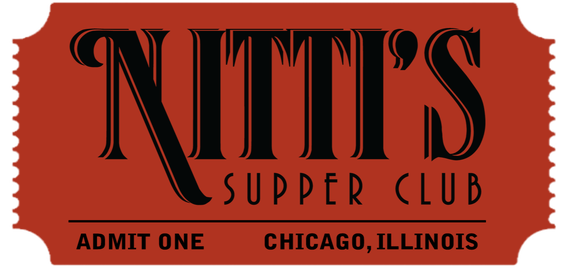 nitti's supper club logo