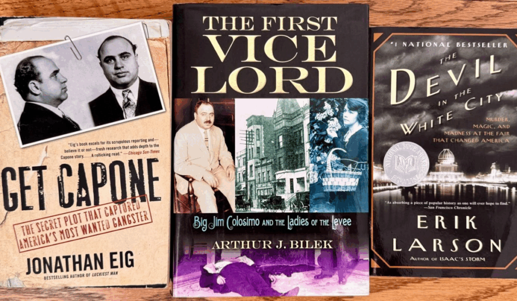 three books to give as a gift for history buffs