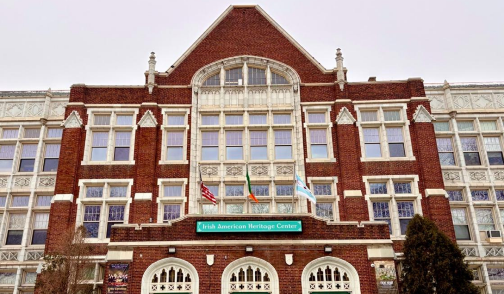 Irish American Heritage Center in Chicago, IL