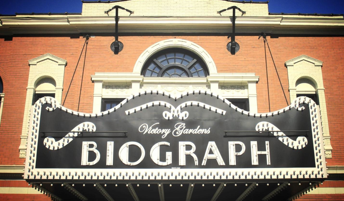 the biograph theater where public enemies was filmed